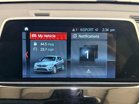 BMW X1 Sdrive 18D Xline Step Black #39
