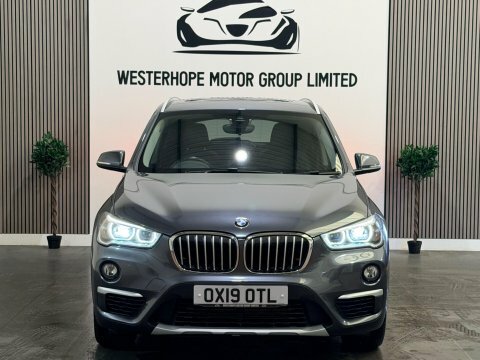 BMW X1 Sdrive 18D Xline Step Black #7
