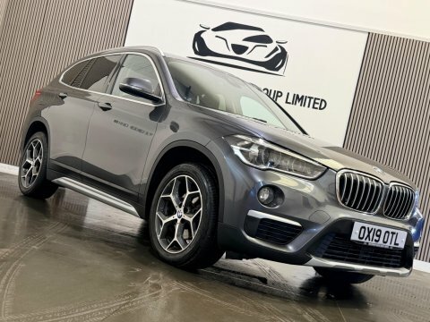 BMW X1 2.0 18D Xline Grey #5