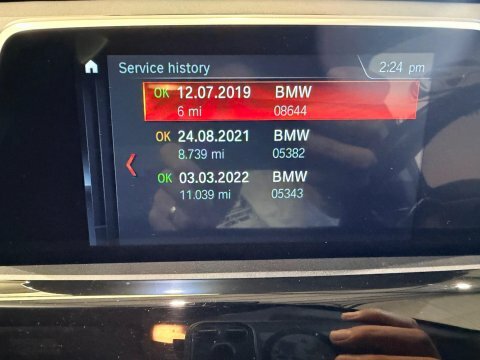 BMW X1 Sdrive 18D Xline Step Black #45