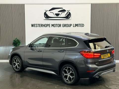 BMW X1 Sdrive 18D Xline Step Black #11
