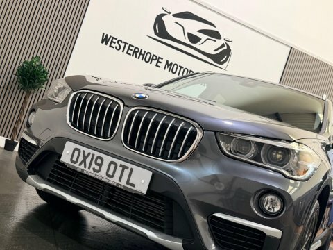 BMW X1 Sdrive 18D Xline Step Black #52