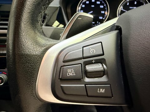 BMW X1 Sdrive 18D Xline Step Black #29