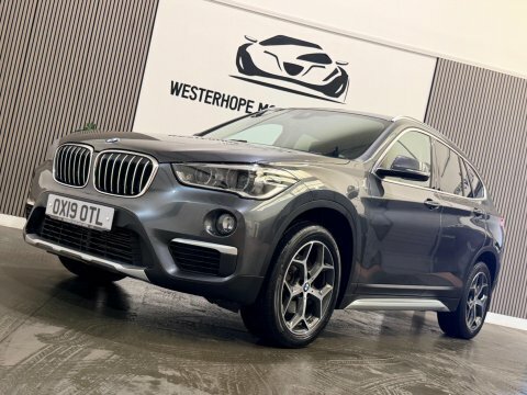 BMW X1 Sdrive 18D Xline Step Black #8