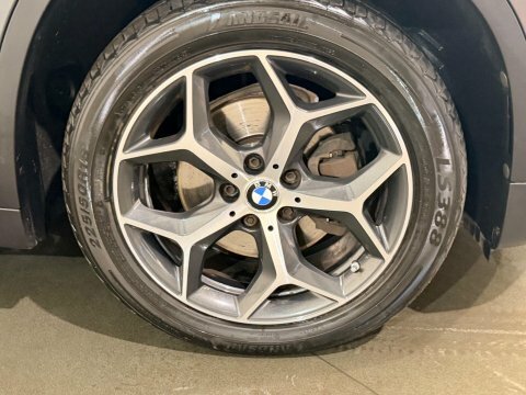 BMW X1 Sdrive 18D Xline Step Black #38