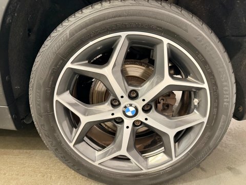 BMW X1 Sdrive 18D Xline Step Black #36