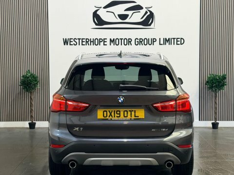 BMW X1 Sdrive 18D Xline Step Black #15