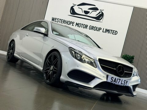 Mercedes-Benz E Class 3.0 E350d V6 Silver #6
