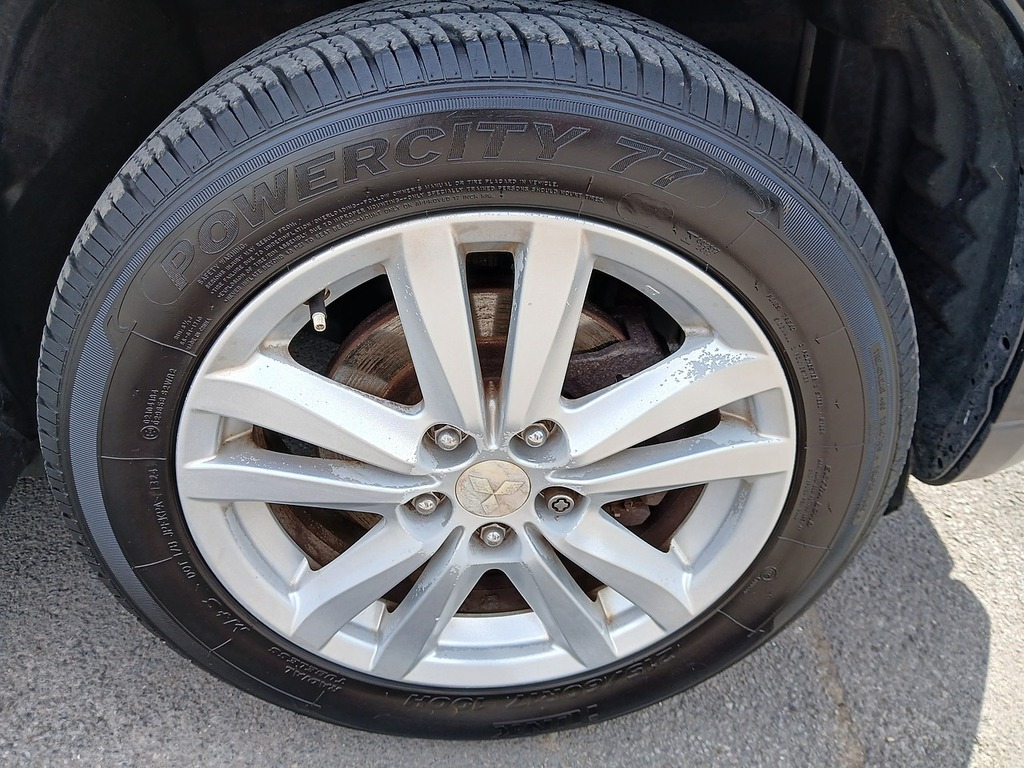 Mitsubishi ASX Asx 4 Brown #27