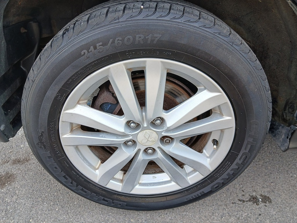Mitsubishi ASX Asx 4 Brown #28