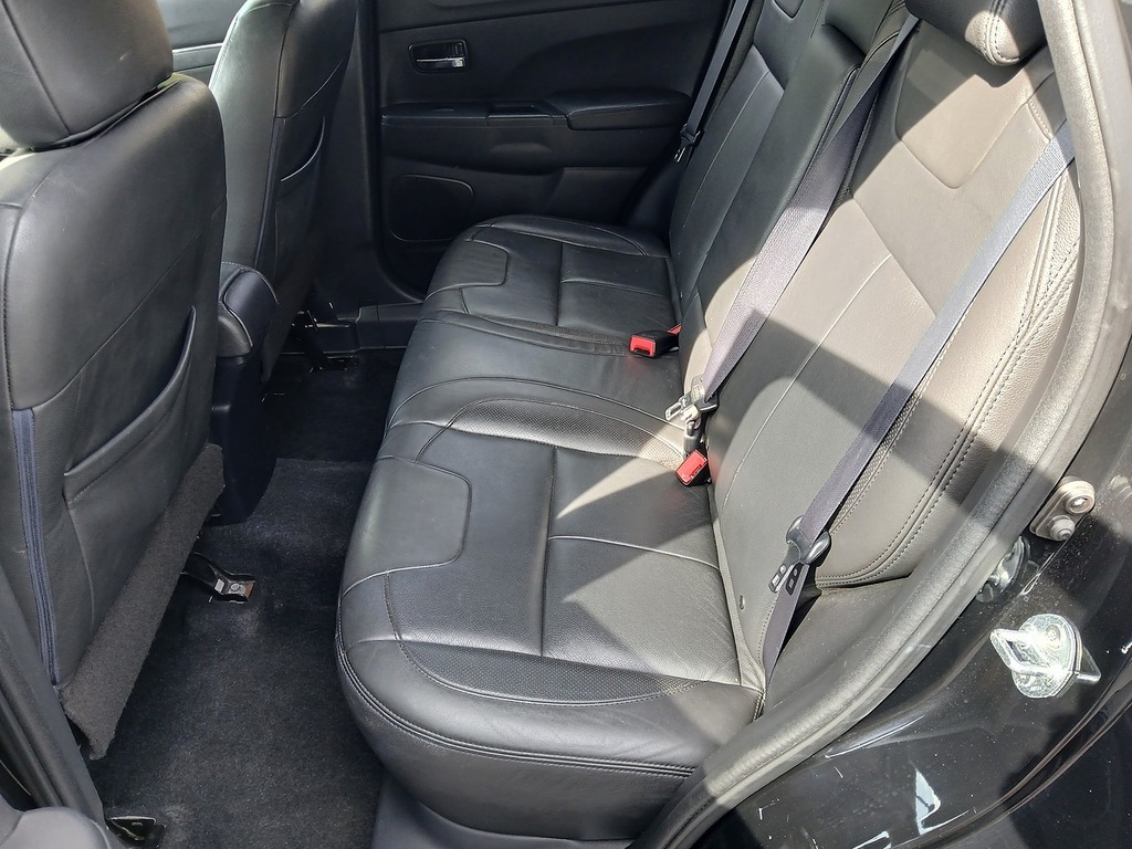 Mitsubishi ASX Asx 4 Brown #13