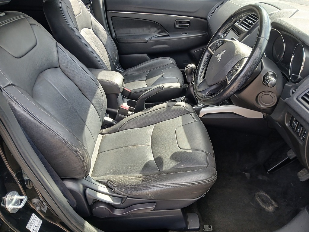 Mitsubishi ASX Asx 4 Brown #18