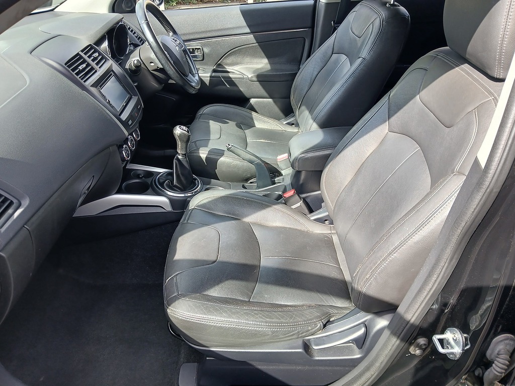 Mitsubishi ASX Asx 4 Brown #10