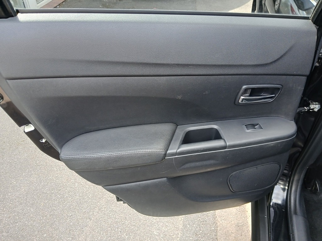 Mitsubishi ASX Asx 4 Brown #14