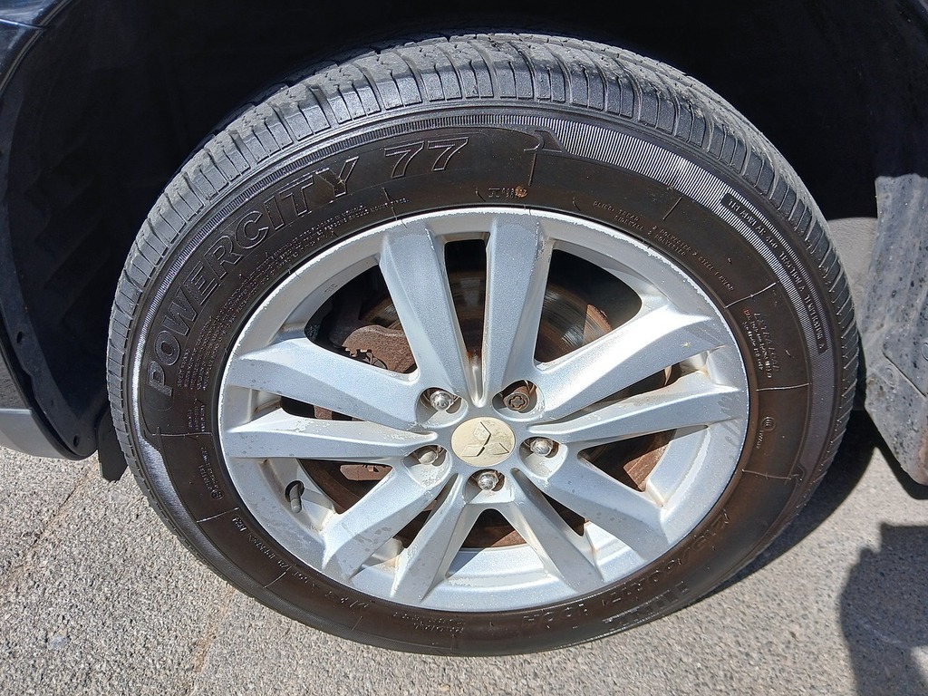 Mitsubishi ASX Asx 4 Brown #30