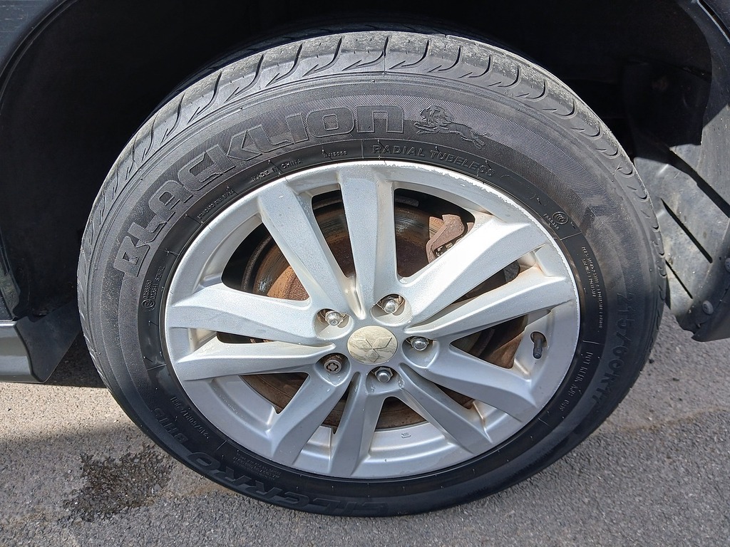 Mitsubishi ASX Asx 4 Brown #29