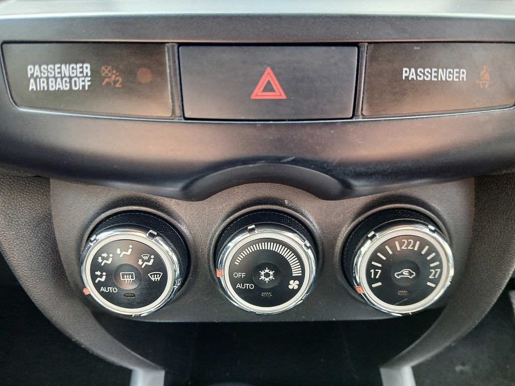 Mitsubishi ASX Asx 4 Brown #23