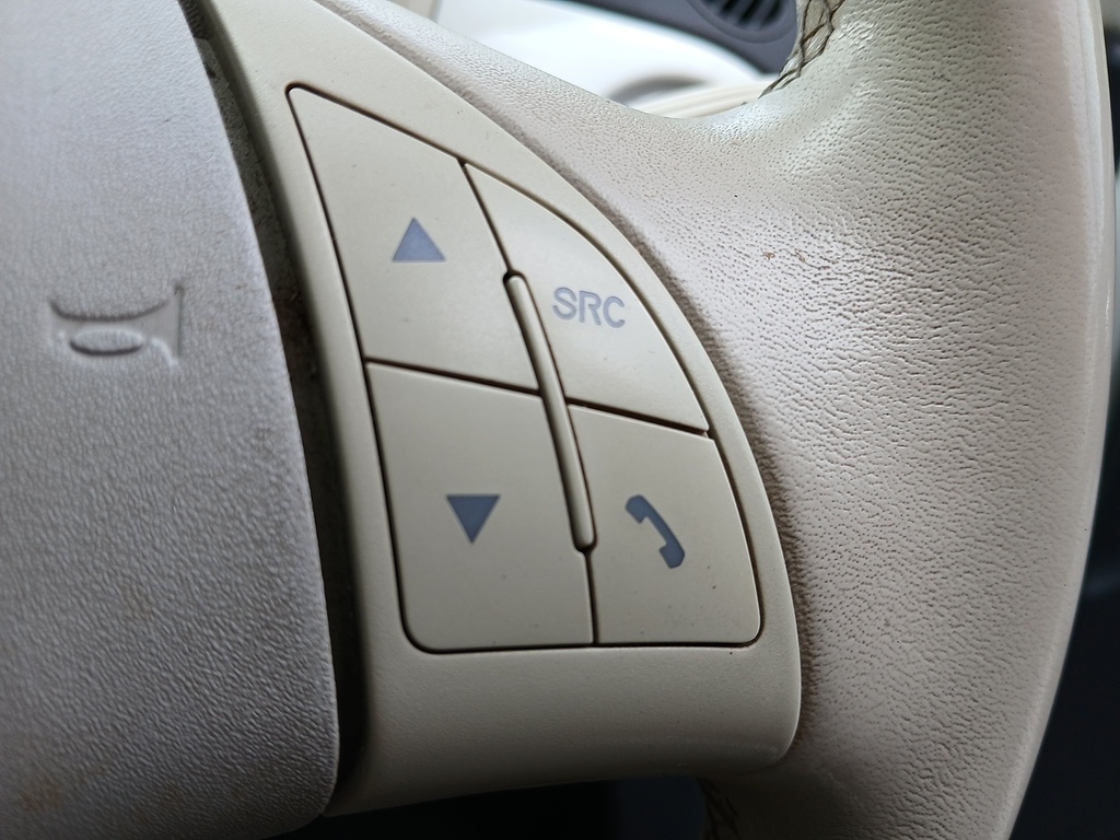 Fiat 500 Pop White #23