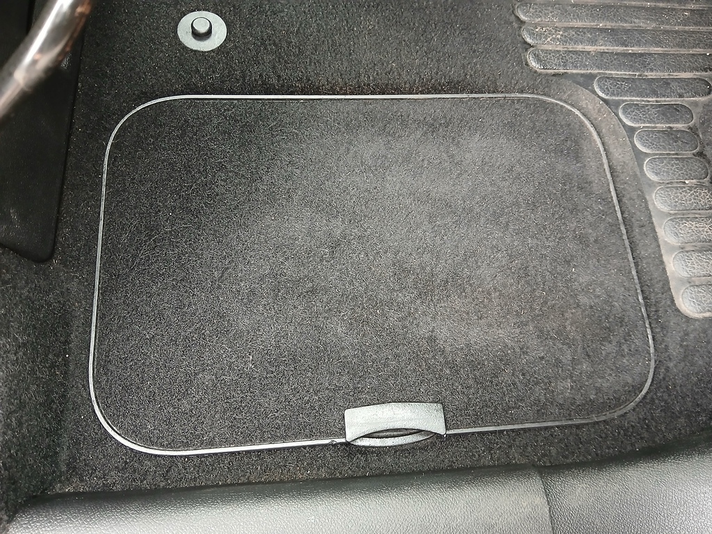 Renault Grand Scenic Dynamique Tomtom White #34