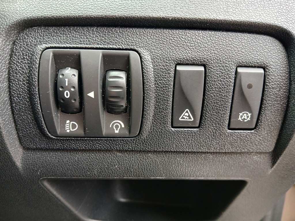 Renault Grand Scenic Dynamique Tomtom White #31