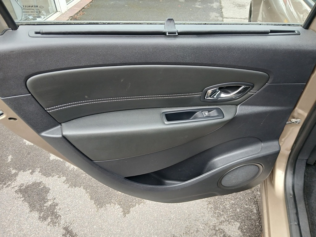 Renault Grand Scenic Dynamique Tomtom White #13