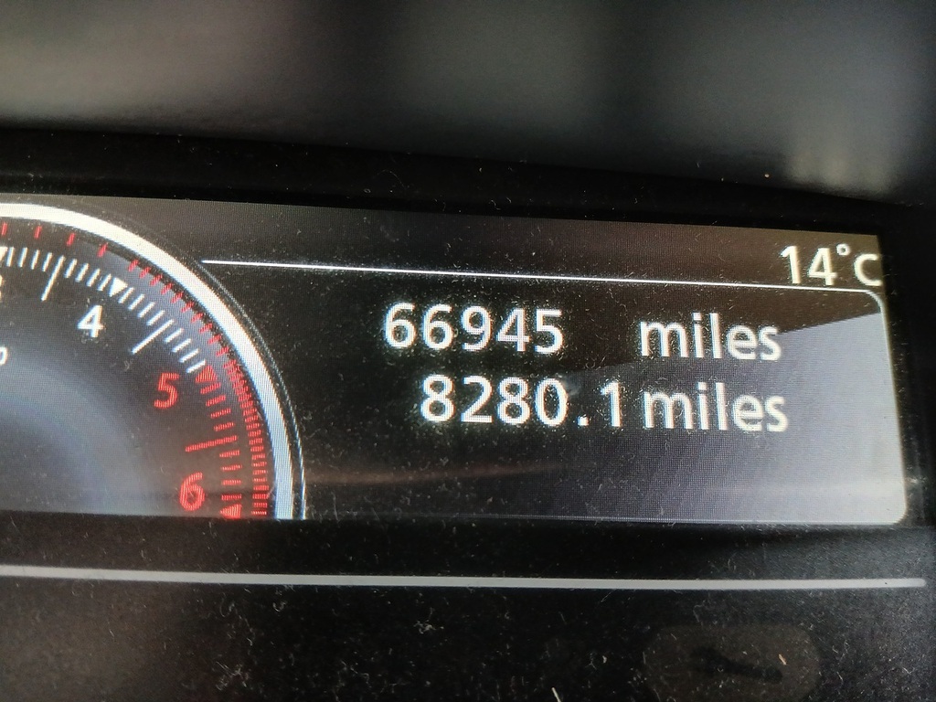 Renault Grand Scenic Dynamique Tomtom White #24