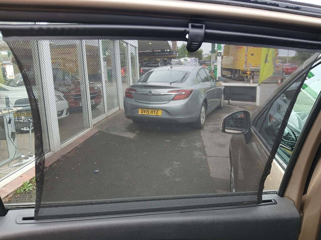 Renault Grand Scenic Dynamique Tomtom White #14