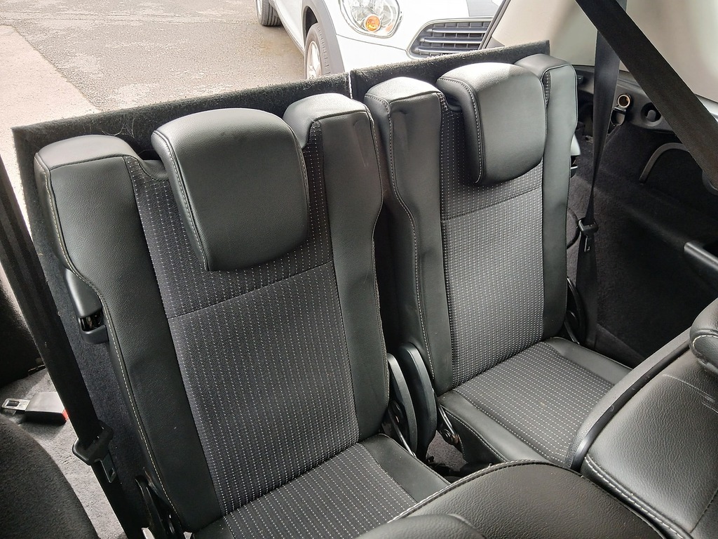 Renault Grand Scenic Dynamique Tomtom White #17