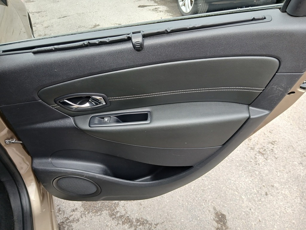 Renault Grand Scenic Dynamique Tomtom White #20