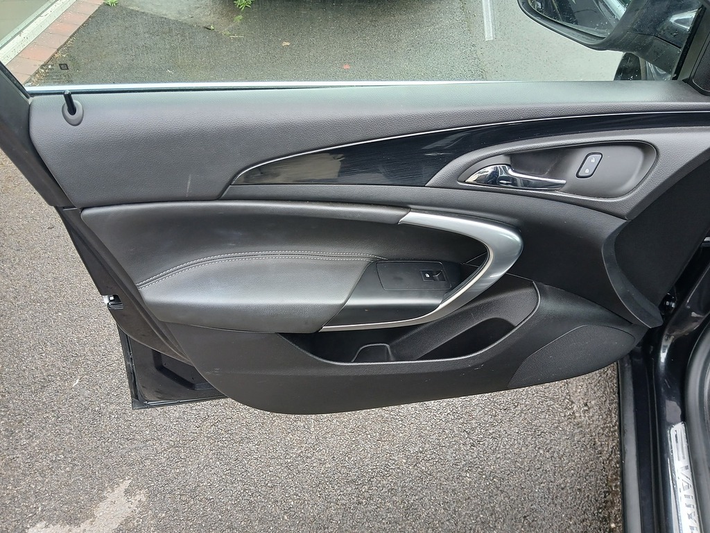 Vauxhall Insignia Sri Nav Cdti Ecoflex Silver #10