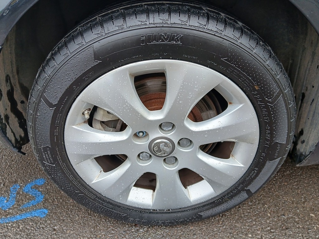 Vauxhall Insignia Sri Nav Cdti Ecoflex Silver #30