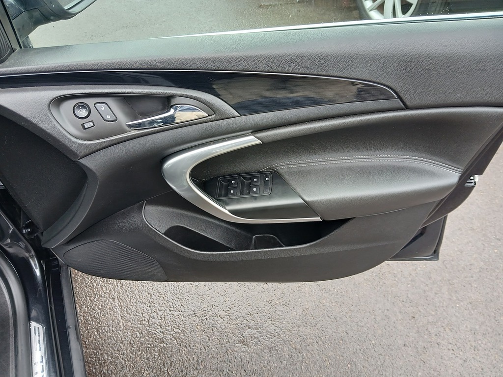 Vauxhall Insignia Sri Nav Cdti Ecoflex Silver #18