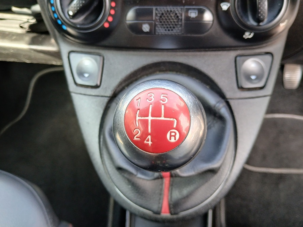 Fiat 500 500 Colour Therapy Grey #21