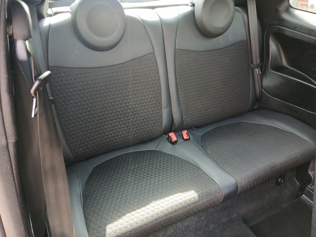 Fiat 500 500 Colour Therapy Grey #15