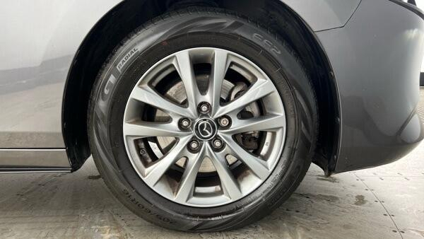 Mazda 3 2023 2.0 E-skyactiv-g Mhev Prime-line Euro 6 Ss Grey #5