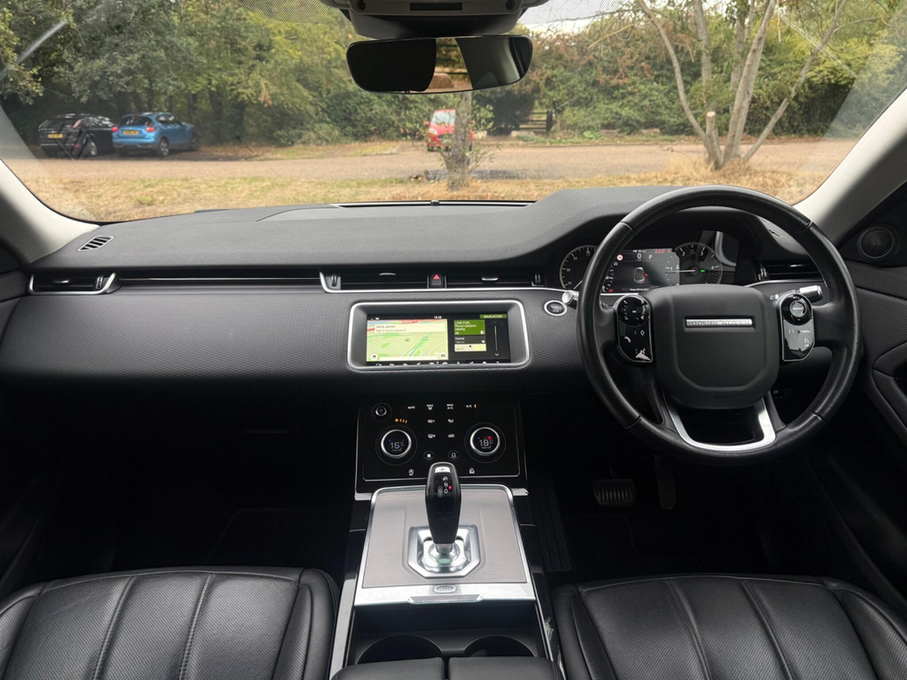 Land Rover Range Rover Evoque 2020 2.0 D180 Mhev S 4Wd Euro 6 Ss Black #2