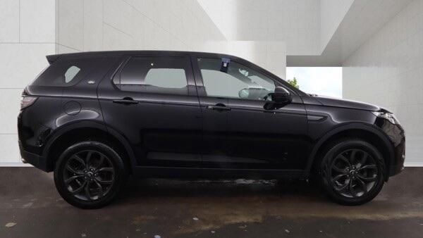 Land Rover Discovery Sport 2019 2.0 Td4 Landmark 4Wd Euro 6 Ss Black #5