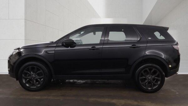 Land Rover Discovery Sport 2019 2.0 Td4 Landmark 4Wd Euro 6 Ss Black #6