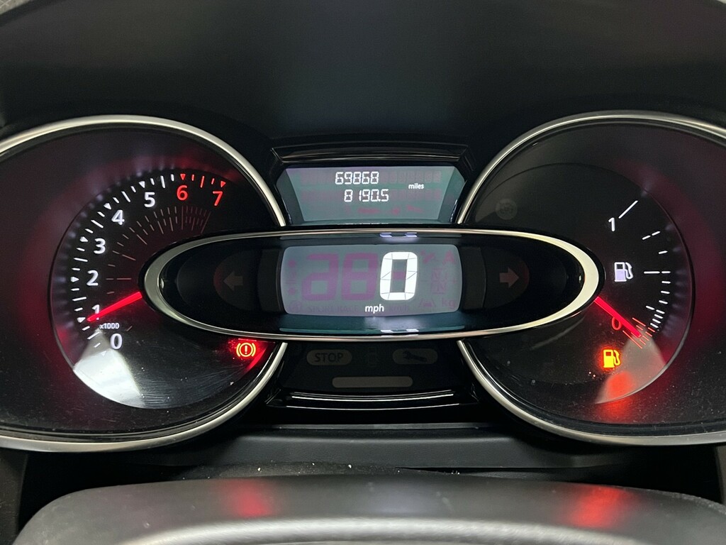Renault Clio 0.9 Iconic Tce 90 My18 Grey #4
