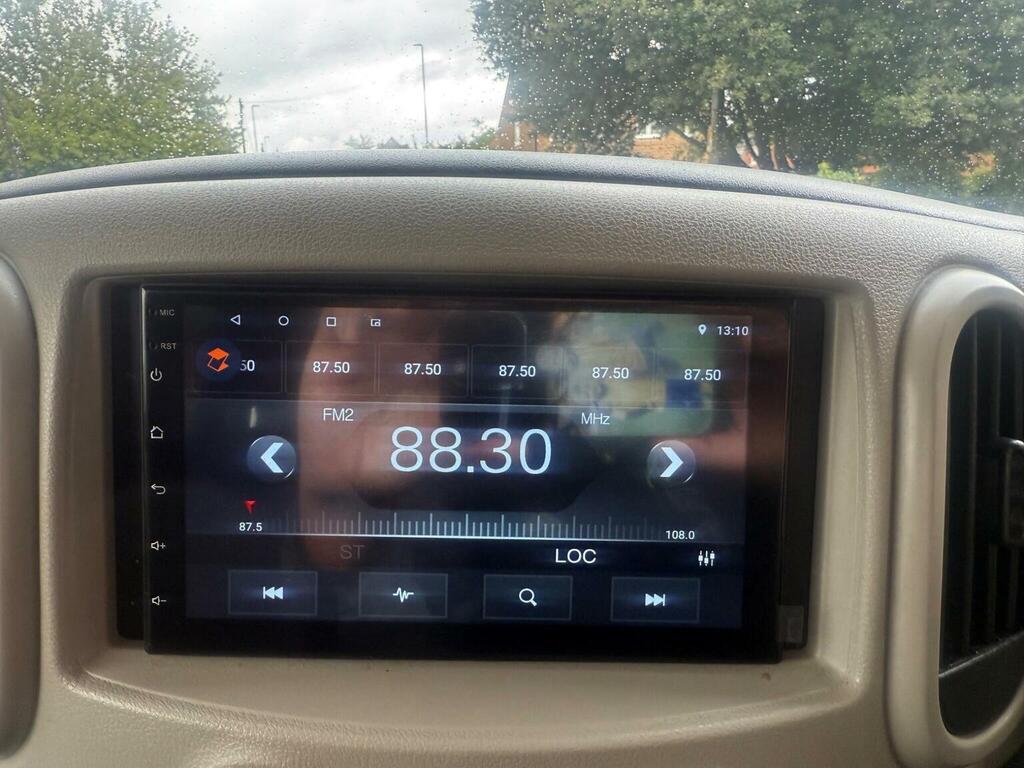 Nissan Cube 1.5 - 45,000 Miles - New Import - Showro Silver #22