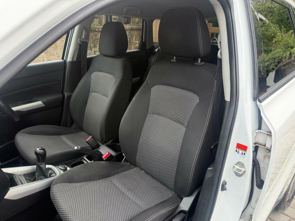 Suzuki Vitara Vitara Sz4 Silver #14