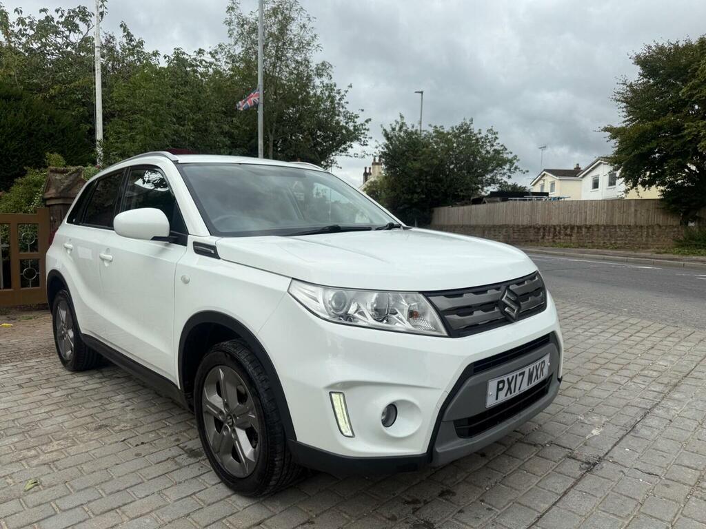 Suzuki Vitara Vitara Sz4 Silver #7