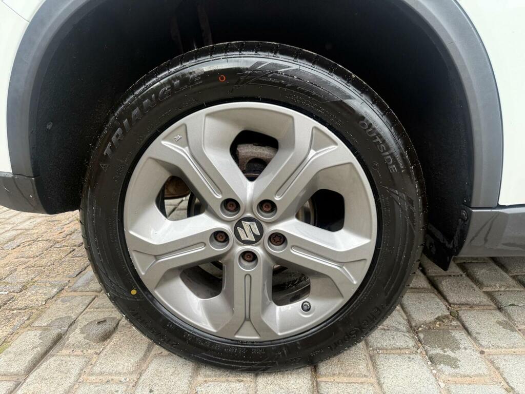 Suzuki Vitara Vitara Sz4 Silver #25