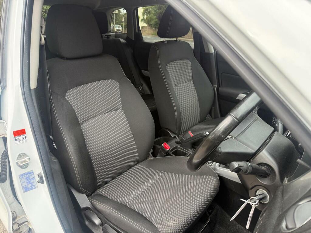 Suzuki Vitara Vitara Sz4 Silver #11