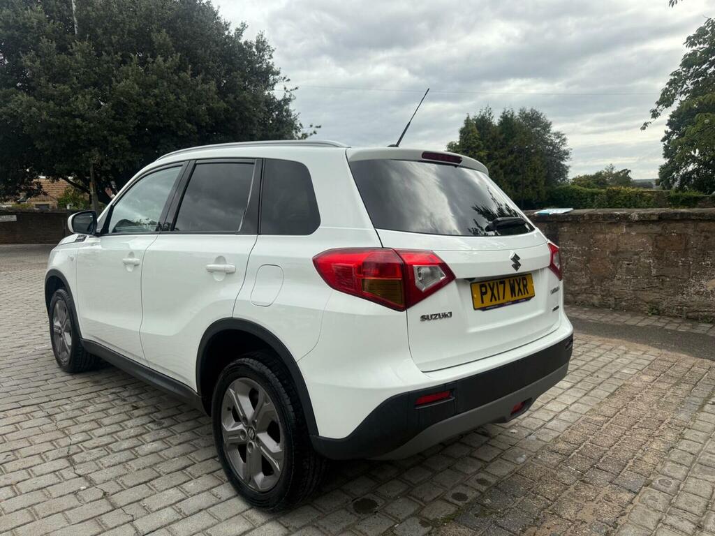 Suzuki Vitara 1.6 Sz-t Allgrip Euro 6 Ss White #3