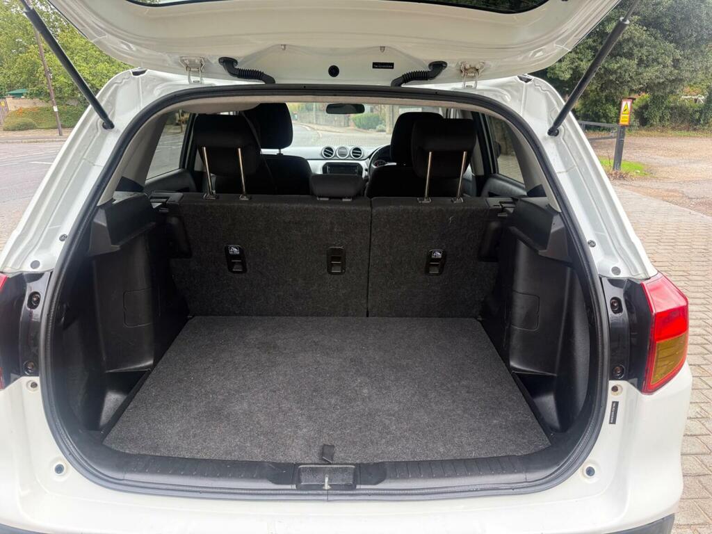Suzuki Vitara Vitara Sz4 Silver #17