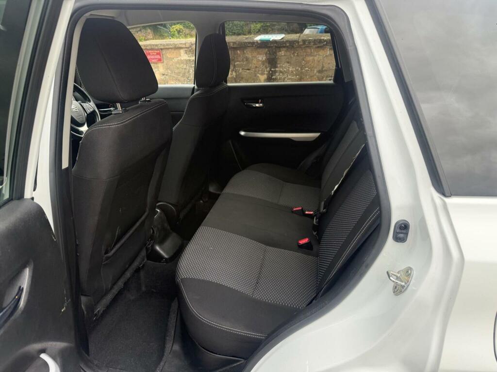 Suzuki Vitara Vitara Sz4 Silver #15