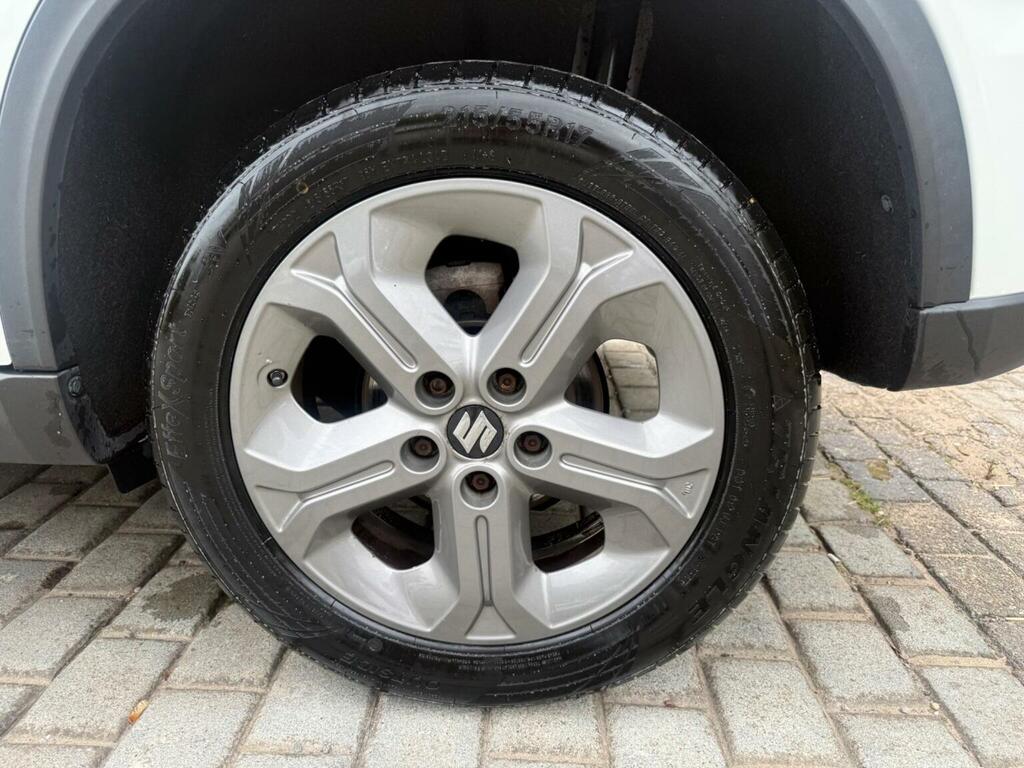 Suzuki Vitara Vitara Sz4 Silver #22