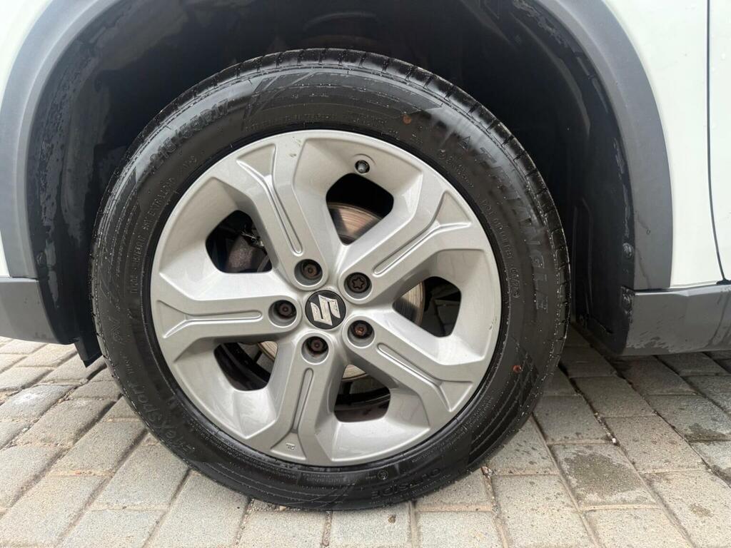 Suzuki Vitara Vitara Sz4 Silver #24