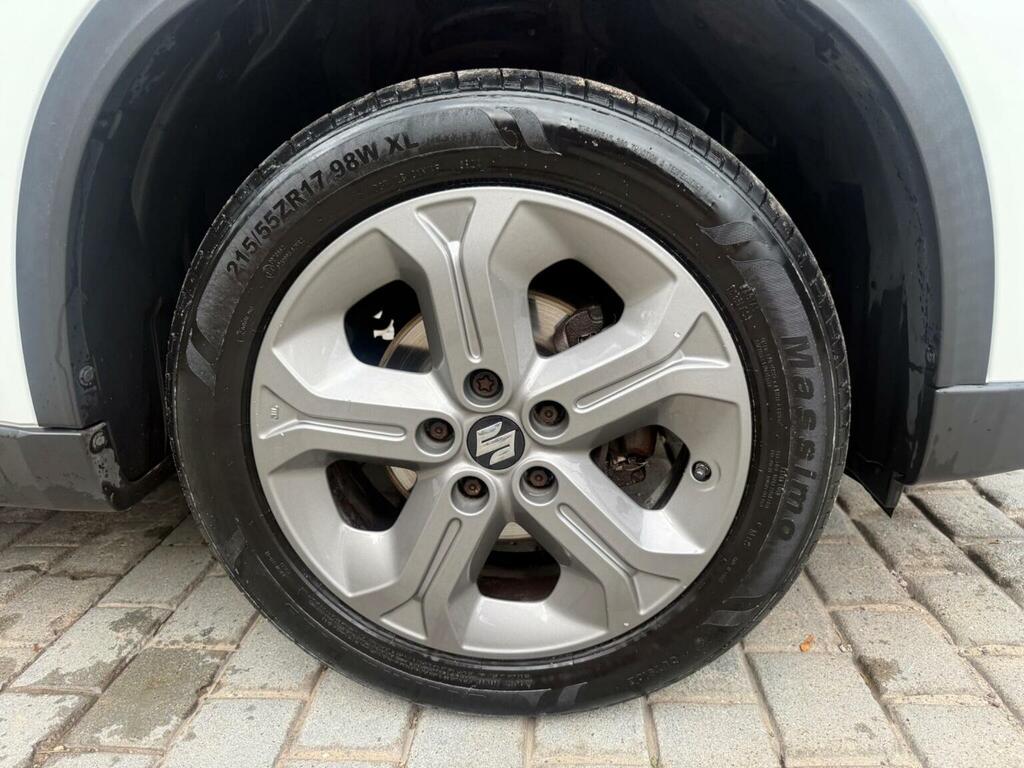 Suzuki Vitara Vitara Sz4 Silver #23